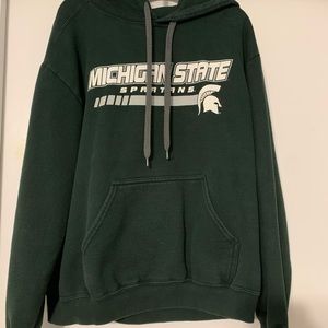 Michigan hoodie